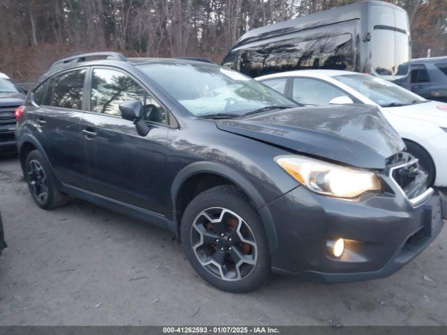  Salvage Subaru Crosstrek