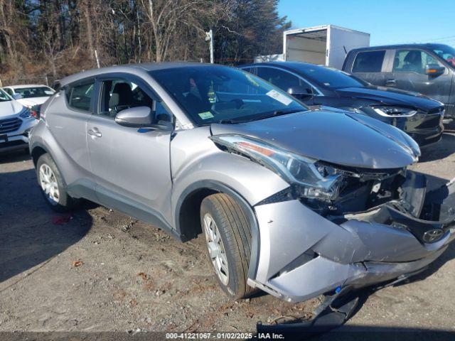  Salvage Toyota C-HR