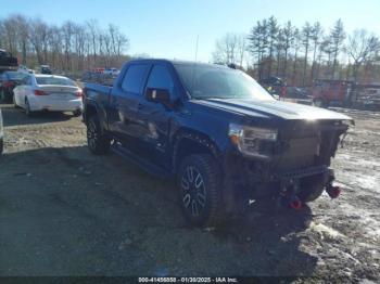  Salvage GMC Sierra 1500