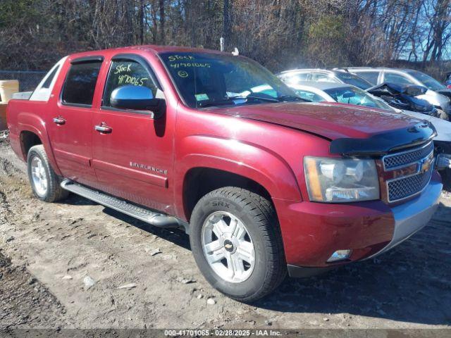  Salvage Chevrolet Avalanche 1500