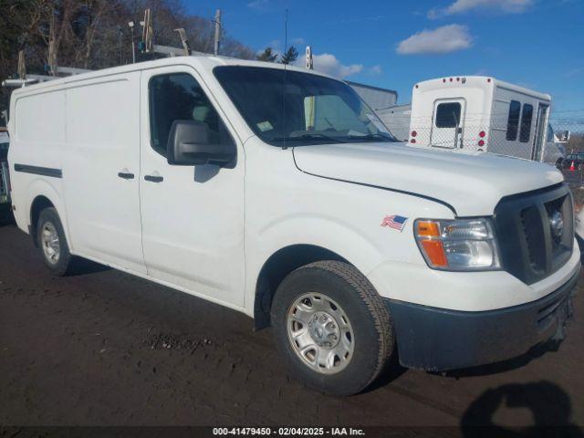  Salvage Nissan Nv