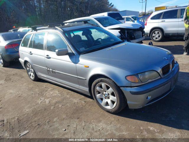  Salvage BMW 3 Series