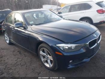  Salvage BMW 3 Series