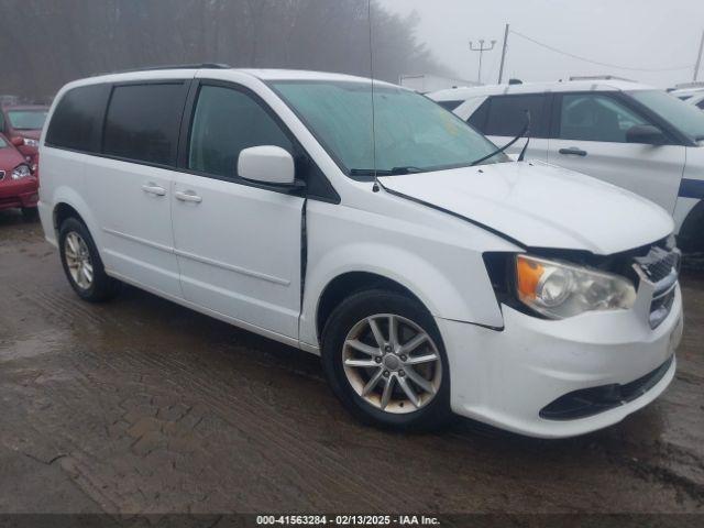  Salvage Dodge Grand Caravan