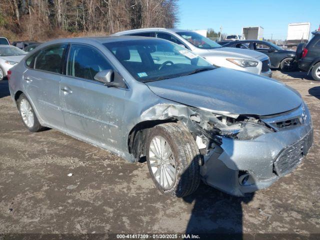  Salvage Toyota Avalon Hybrid