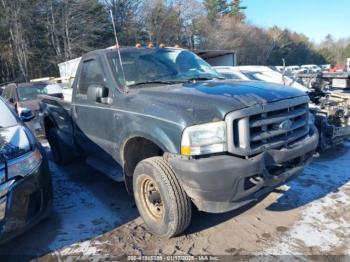  Salvage Ford F-350