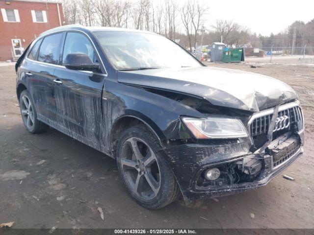  Salvage Audi Q5