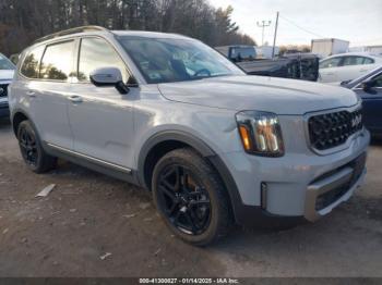  Salvage Kia Telluride