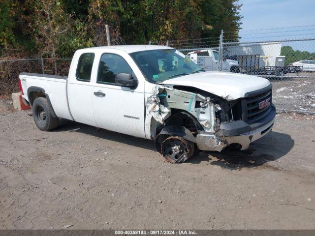  Salvage GMC Sierra 1500