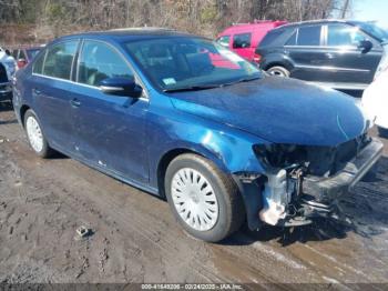  Salvage Volkswagen Jetta