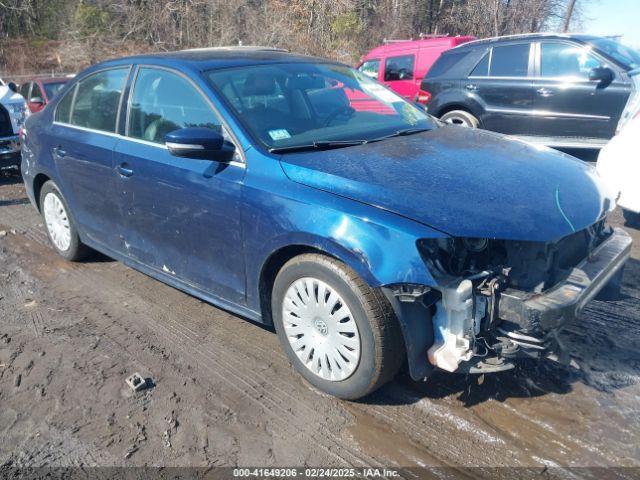  Salvage Volkswagen Jetta