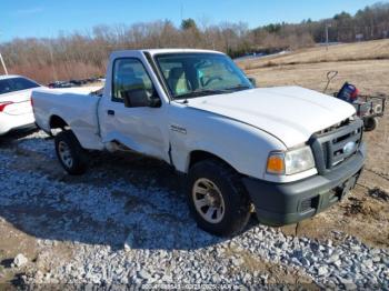  Salvage Ford Ranger