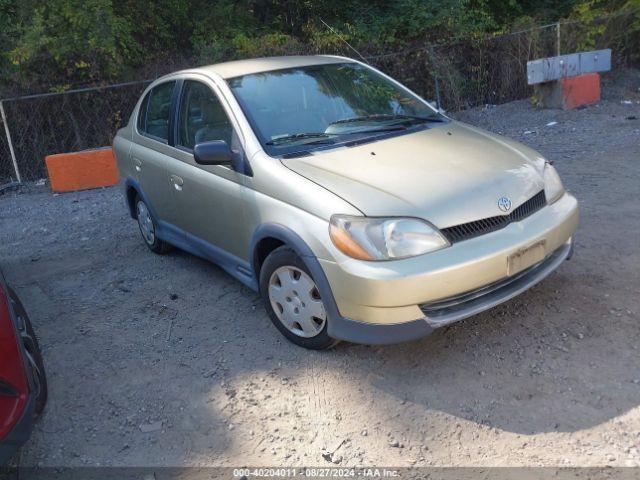  Salvage Toyota ECHO