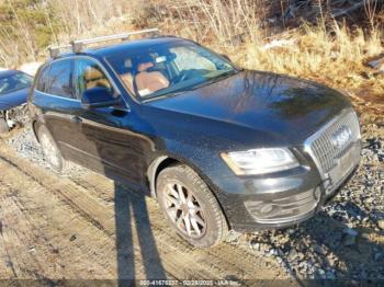  Salvage Audi Q5