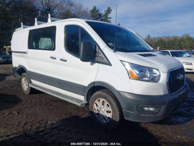  Salvage Ford Transit