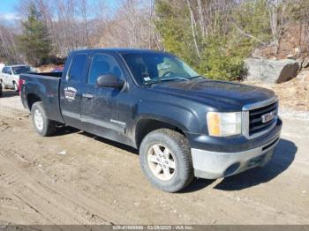  Salvage GMC Sierra 1500