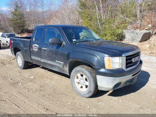  Salvage GMC Sierra 1500