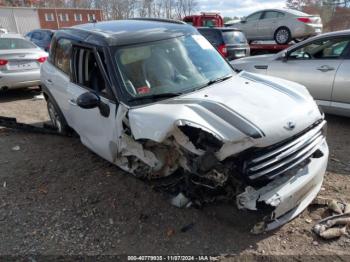  Salvage MINI Cooper Countryman