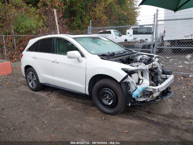  Salvage Acura RDX