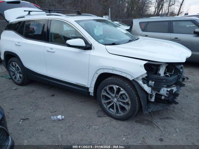  Salvage GMC Terrain