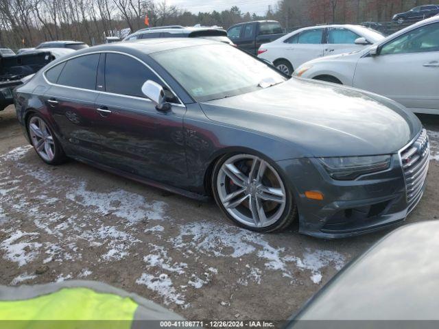  Salvage Audi S7