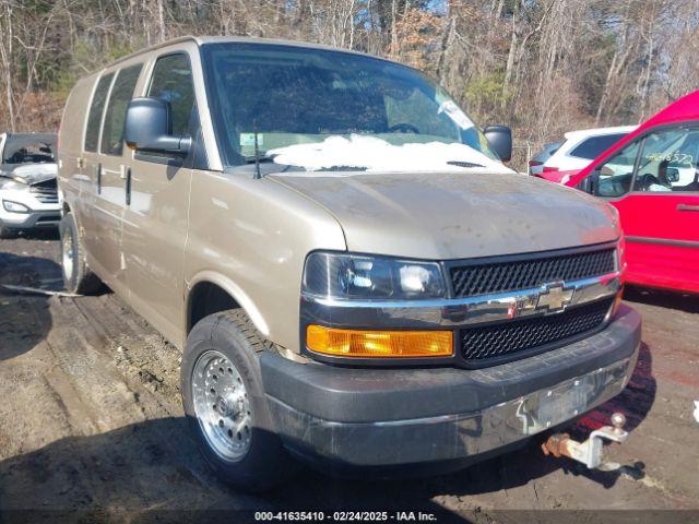  Salvage Chevrolet Express