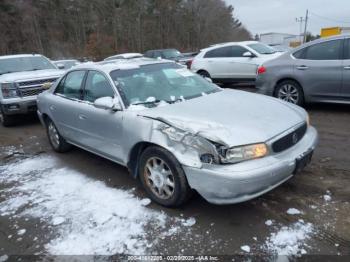  Salvage Buick Century