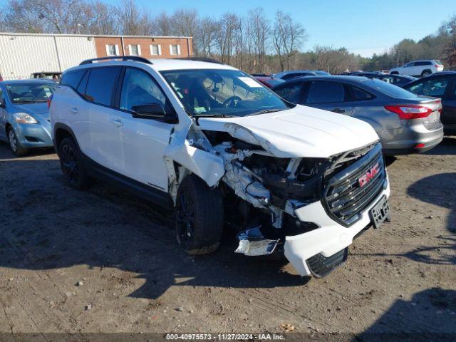  Salvage GMC Terrain