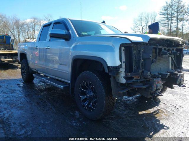  Salvage GMC Sierra 1500