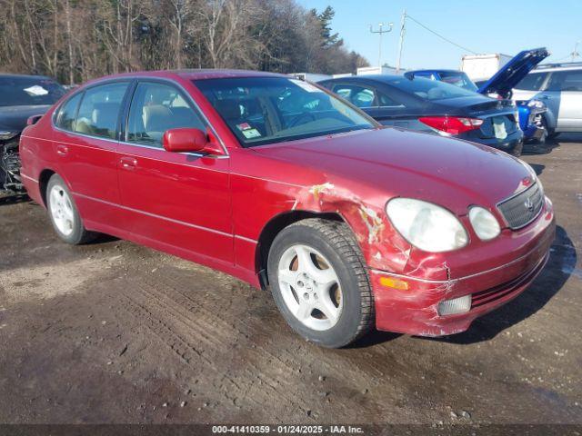  Salvage Lexus Gs