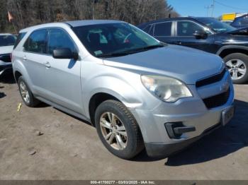  Salvage Chevrolet Equinox