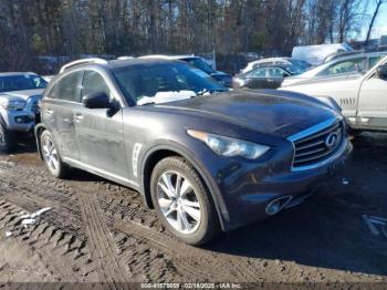  Salvage INFINITI Fx