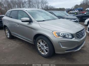  Salvage Volvo XC60