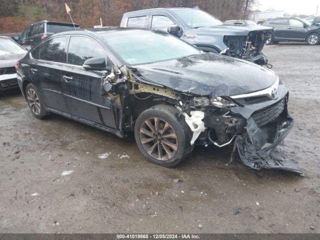  Salvage Toyota Avalon