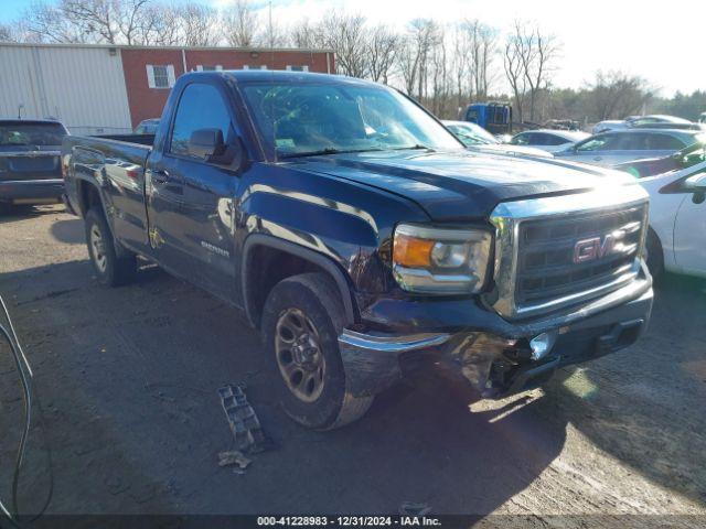  Salvage GMC Sierra 1500