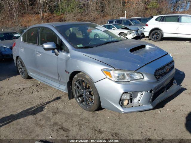  Salvage Subaru WRX