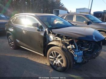  Salvage Lexus NX