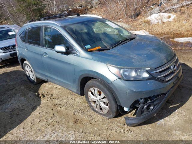  Salvage Honda CR-V