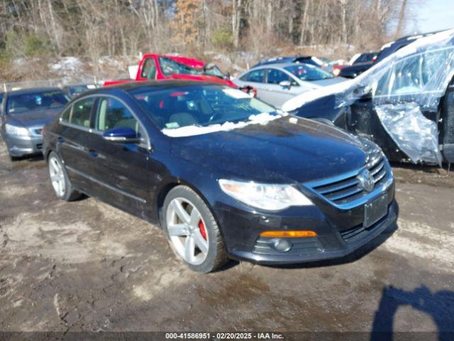  Salvage Volkswagen CC