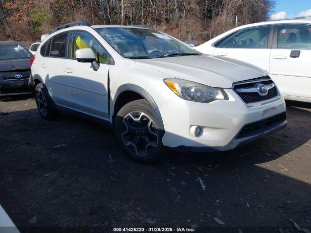  Salvage Subaru Crosstrek