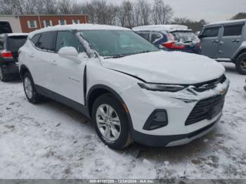  Salvage Chevrolet Blazer