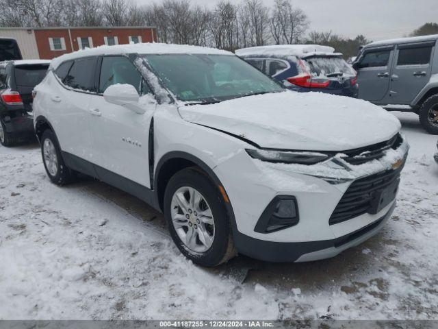  Salvage Chevrolet Blazer