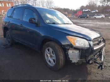  Salvage Toyota RAV4