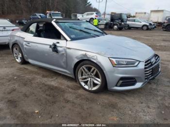  Salvage Audi A5