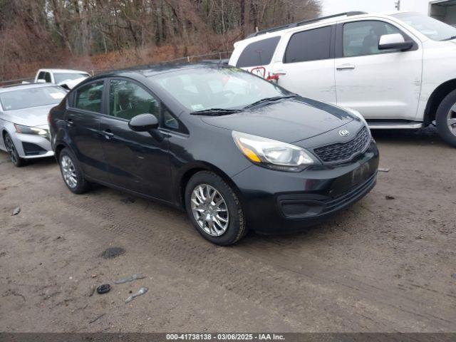  Salvage Kia Rio