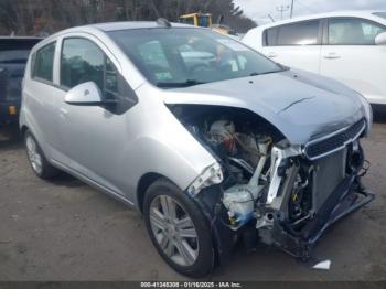  Salvage Chevrolet Spark