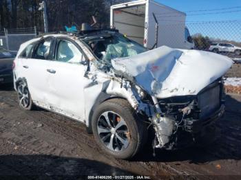  Salvage Kia Sorento