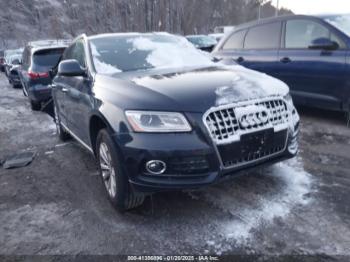  Salvage Audi Q5