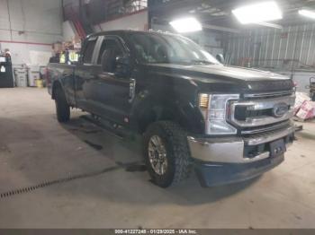  Salvage Ford F-250