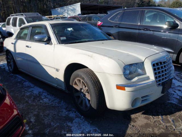  Salvage Chrysler 300c